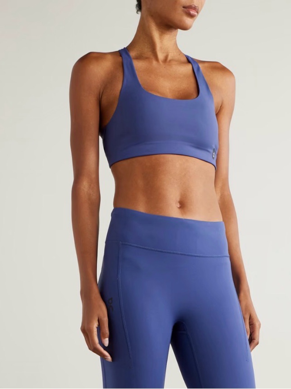 On Running Studio Sports Bra - Lilac purple